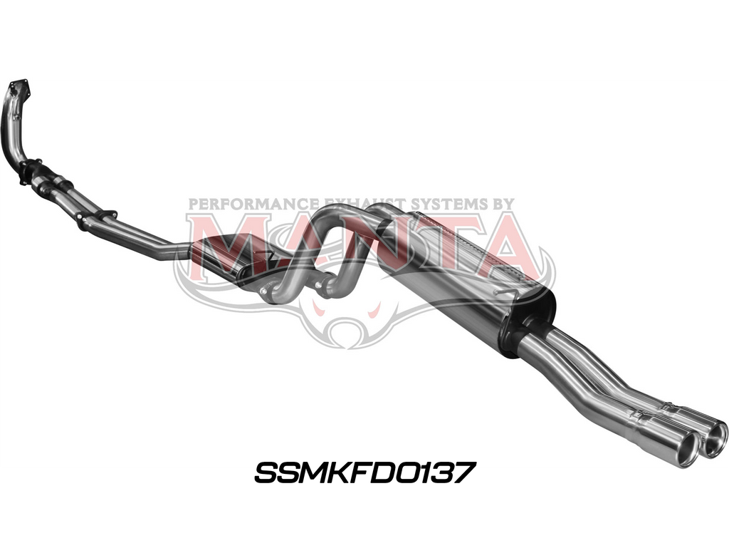 Manta Ford Falcon Ba, Bf Turbo 4.0L 6 Cylinder UTE (All Models Including XR6) – Manta product image 10