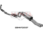Manta Ford Falcon Ba, Bf Turbo 4.0L 6 Cylinder UTE (All Models Including XR6) – Manta product image 10