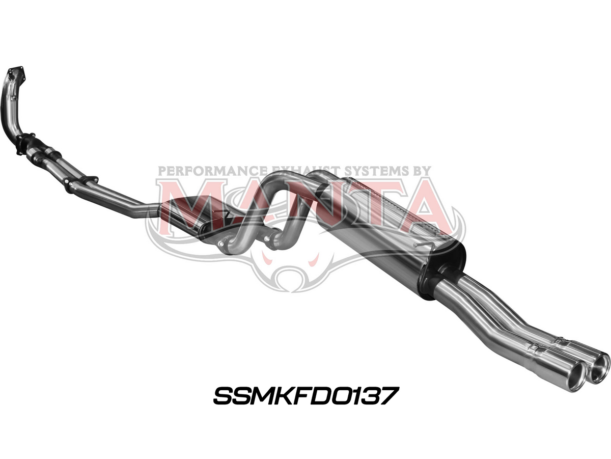 Manta Ford Falcon Ba, Bf Turbo 4.0L 6 Cylinder UTE (All Models Including XR6) – Manta product image 10