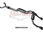 Manta Ford Falcon Ba, Bf 5.4L Boss 4 Valve V8 UTE (Including XR8, FPV Models). Optional Exhaust Exit Out Both Driver & Passenger Side. – Manta product image 16
