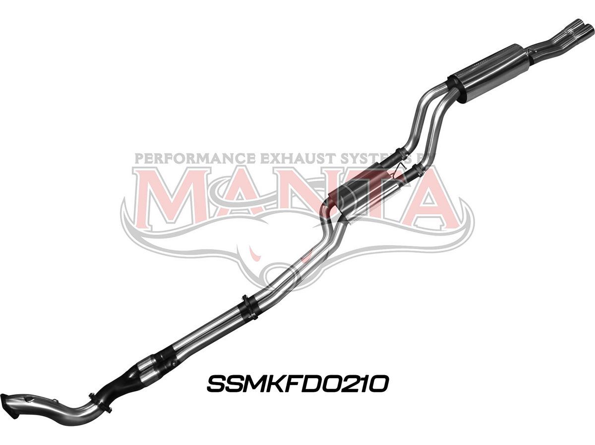 Manta Ford Falcon Fg Turbo 4.0L 6 Cylinder UTE (All Models Including XR6, FPV F6) – Manta product image 8