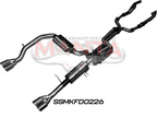 Manta Ford Falcon Fg FPV 5.0L Supercharged V8 UTE (All Models). Optional Exhaust Exit Out Both Driver & Passenger Side. – Manta product image 19