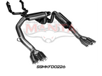 Manta Ford Falcon Fg FPV 5.0L Supercharged V8 UTE (All Models). Optional Exhaust Exit Out Both Driver & Passenger Side. – Manta product image 21