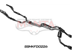 Manta Ford Falcon Fg FPV 5.0L Supercharged V8 UTE (All Models). Optional Exhaust Exit Out Both Driver & Passenger Side. – Manta product image 22
