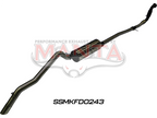Manta Ford Ranger Px Dual Cab 2.2L CRD October 2011 – September 2016 Ford Ranger – Manta product image 6