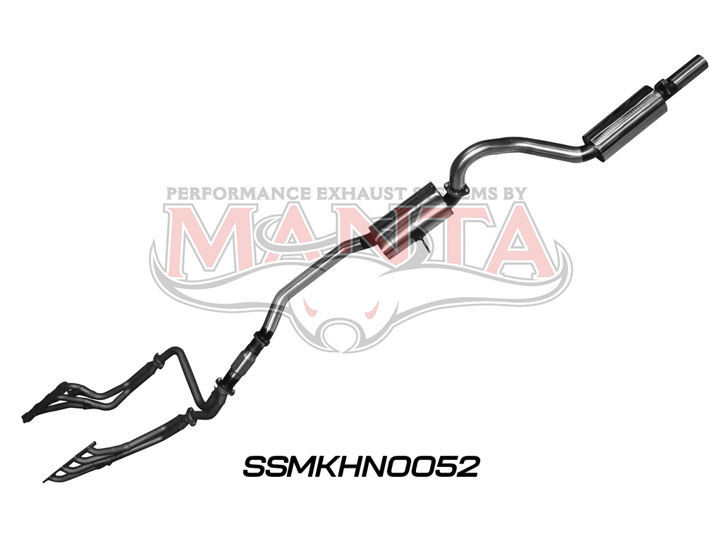 Manta Holden Commodore Vn, Vp, Vr, Vs 5.0L V8 Manual Sedan, Live Axle – Manta product image 25