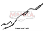 Manta Holden Commodore Vn, Vp, Vr, Vs 5.0L V8 Manual Sedan, Live Axle – Manta product image 25