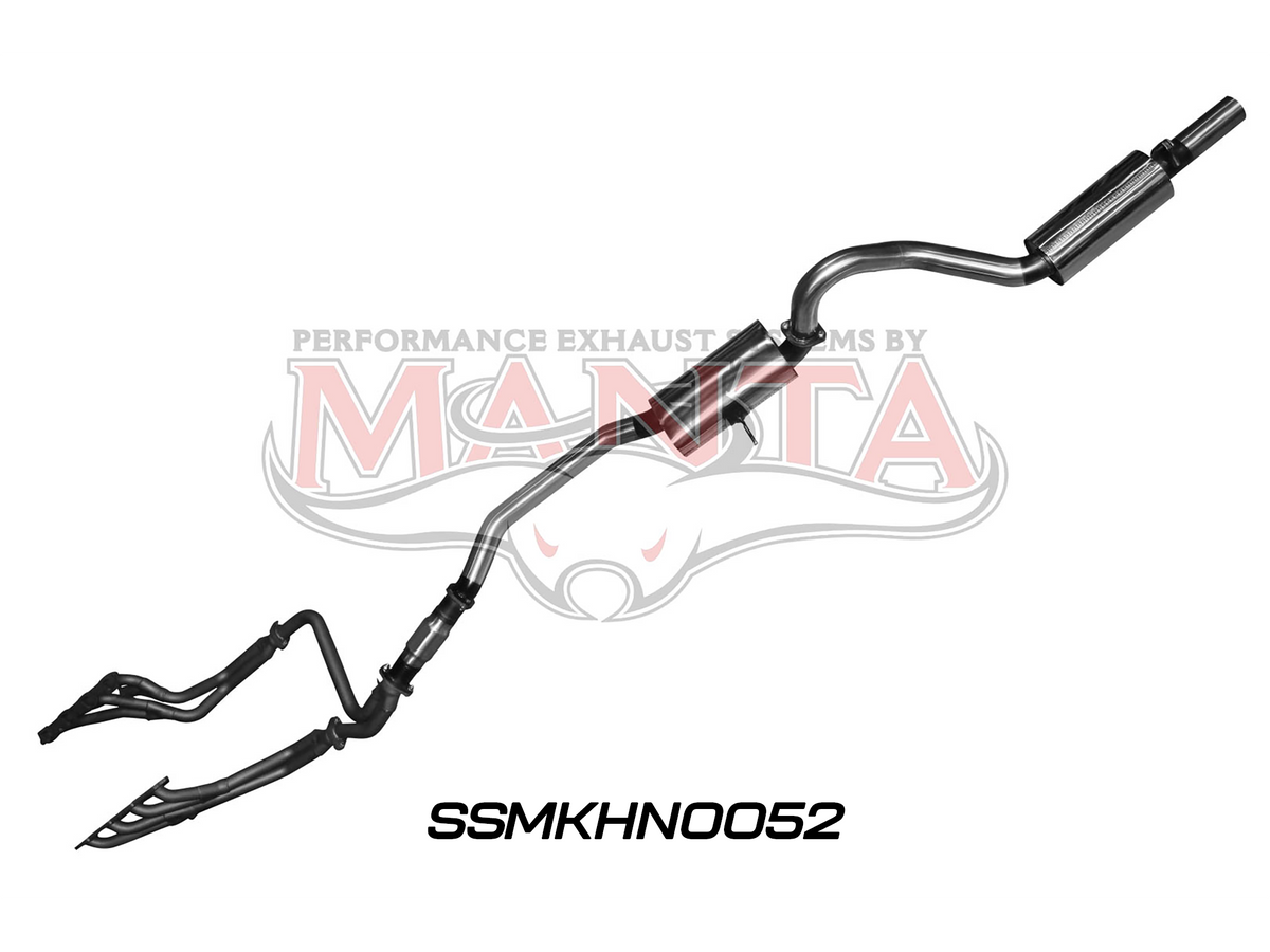 Manta Holden Commodore Vn, Vp, Vr, Vs 5.0L V8 Manual Sedan, Live Axle – Manta product image 25