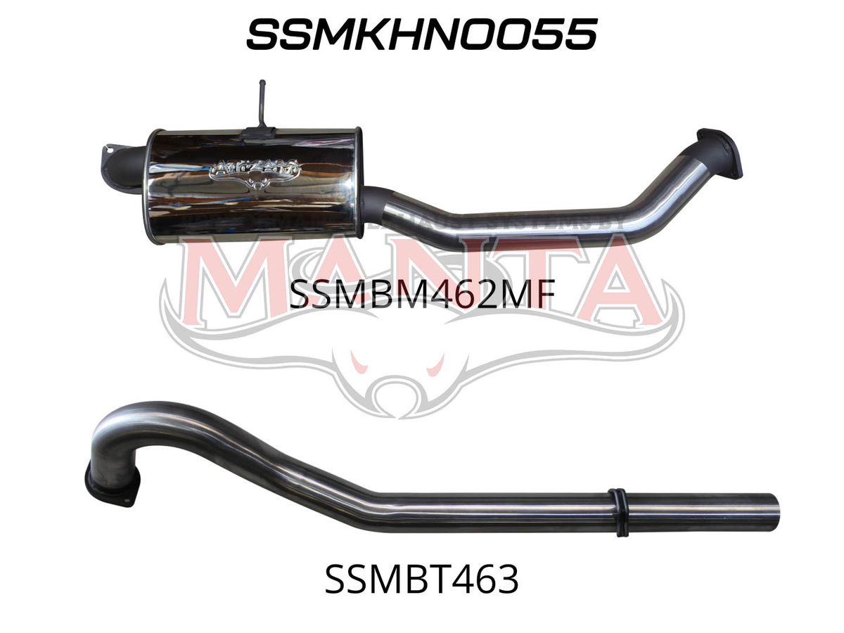 Manta Holden Commodore Vn, Vp, Vr, Vs 5.0L V8 Manual Sedan, Live Axle – Manta product image 20