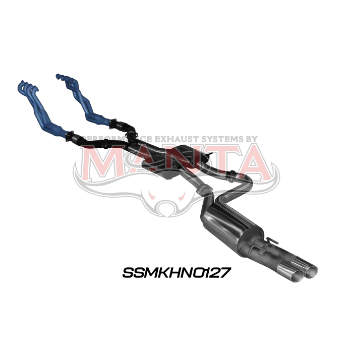 Manta Holden Commodore VT VX VY VZ LS V8 Sedan Exhaust System – SSMKHN0127