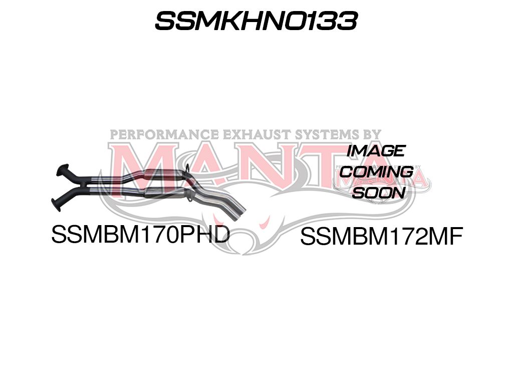 Manta Holden Commodore HSV Vy 5.7L V8 Sedan (All Models) – Manta product image 17