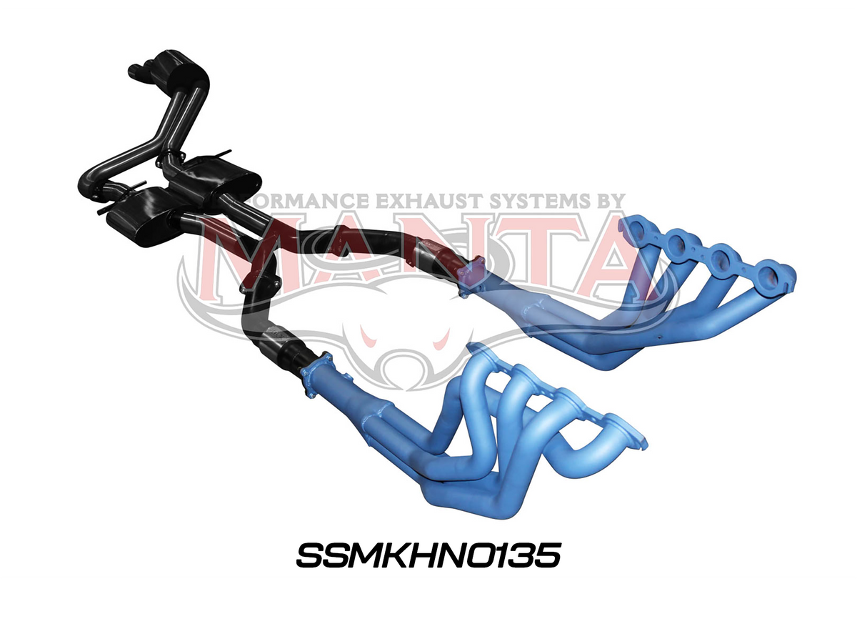 Manta Holden Commodore HSV Vy 5.7L V8 Sedan (All Models) – Manta product image 19