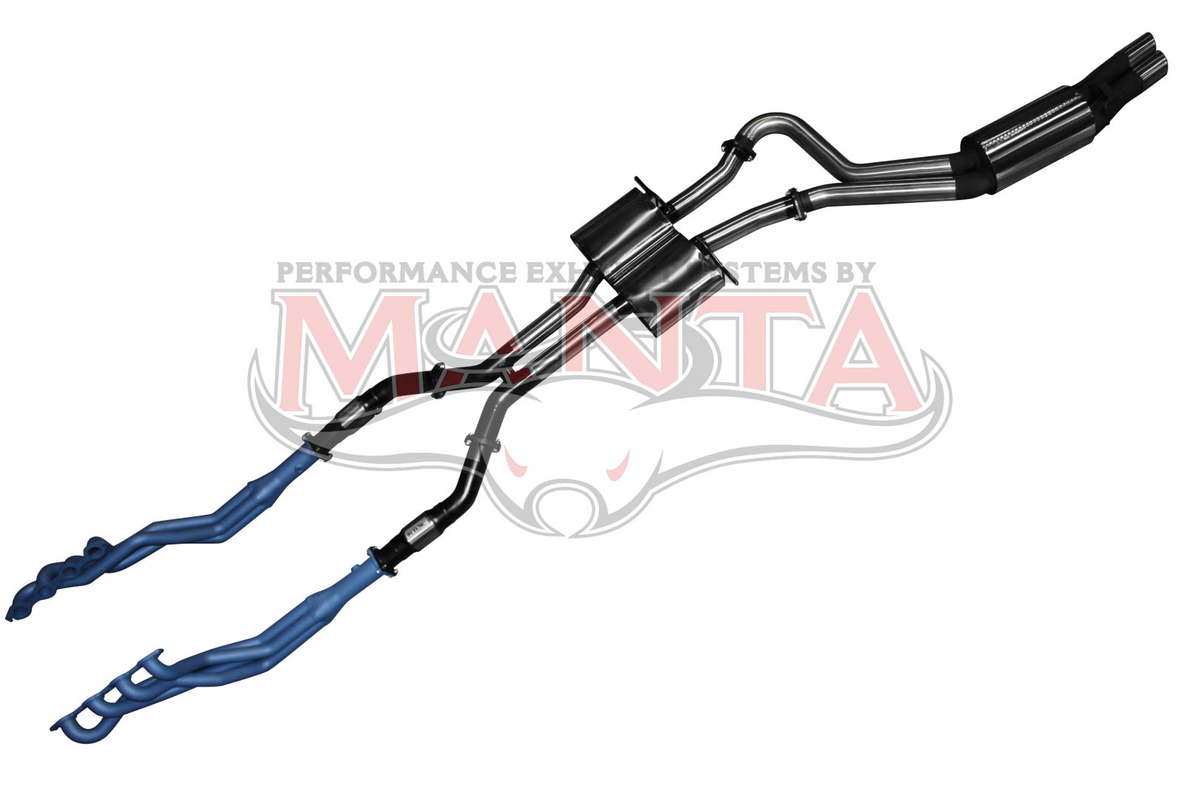 Manta Holden Commodore HSV Vy 5.7L V8 Sedan (All Models) – Manta product image 20