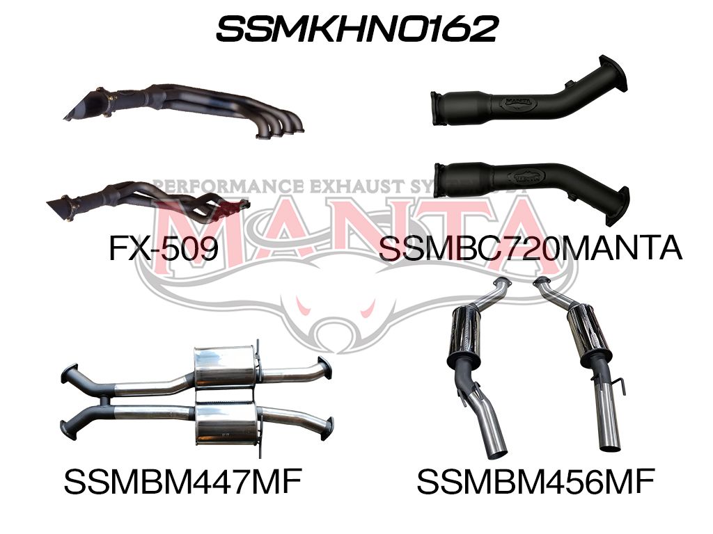 Manta Holden HSV Monaro/Coupe HSV Vz 6.0L Gto, GTS Coupe – Manta product image 2
