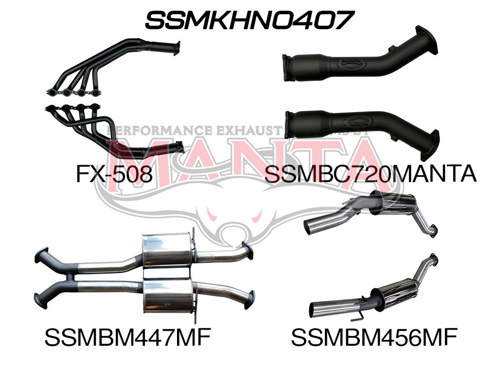 Manta Holden HSV Monaro/Coupe HSV Vz 6.0L Gto, GTS Coupe – Manta product image 4