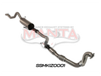 Manta Isuzu Dmax 3.0L 4JJ1TC (Cab Chassis, Long Wheelbase) July 2008 – July 2010 – Manta product image 8