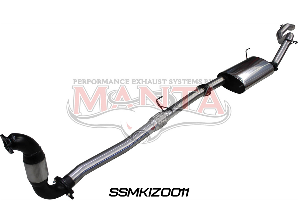 Manta Isuzu Mu-X 3.0L CRD Nov 2013 – Jan 2017 (No DPF) – Manta product image 19