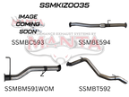 Manta Isuzu Mu-X 3.0L CRD Nov 2013 – Jan 2017 (No DPF) – Manta product image 24