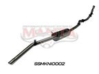 Manta Nissan Navara D22 3.0L Turbo Diesel 2002 – 2006 – Manta product image 10