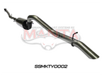 Manta Toyota Hilux KUN26R, KUN16R 3.0L Turbo Diesel D4D 2005 – 2015 – Manta product image 11