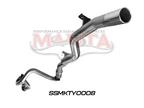 Manta Toyota Landcruiser VDJ79 4.5L V8 Turbo Diesel Single Cab UTE 2007 - 2016 (Without DPF) – Manta product image 31