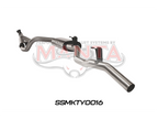 Manta Toyota Landcruiser VDJ78 4.5L V8 Turbo Diesel Troop Carrier 2007 - 2016 (Without DPF) – Manta product image 11