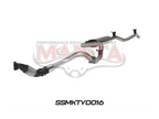 Manta Toyota Landcruiser VDJ78 4.5L V8 Turbo Diesel Troop Carrier 2007 - 2016 (Without DPF) – Manta product image 12