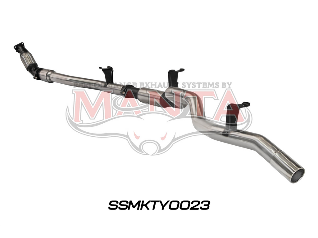 Manta Toyota Landcruiser VDJ76 4.5L 1VD V8 Turbo Diesel Wagon 2007 - 2016 – Manta product image 15