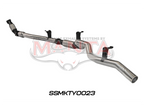 Manta Toyota Landcruiser VDJ76 4.5L 1VD V8 Turbo Diesel Wagon 2007 - 2016 – Manta product image 15