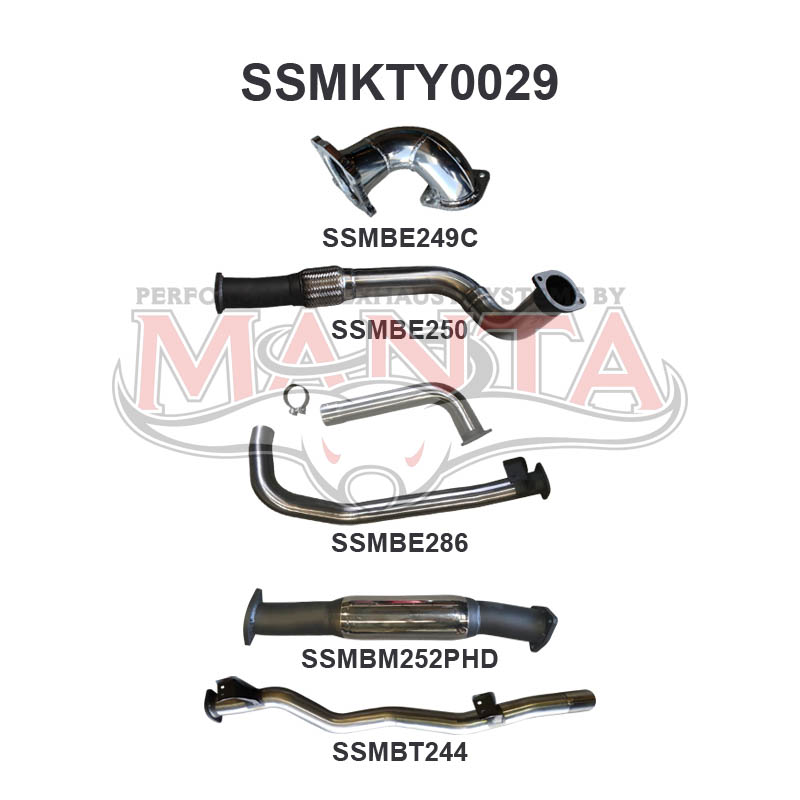 Manta Toyota Landcruiser HDJ78 4.2L Turbo Diesel Troop Carrier – Manta product image 10