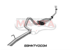 Manta Toyota Landcruiser HDJ100 4.2L 1HD Turbo Diesel Wagon – Manta product image 12