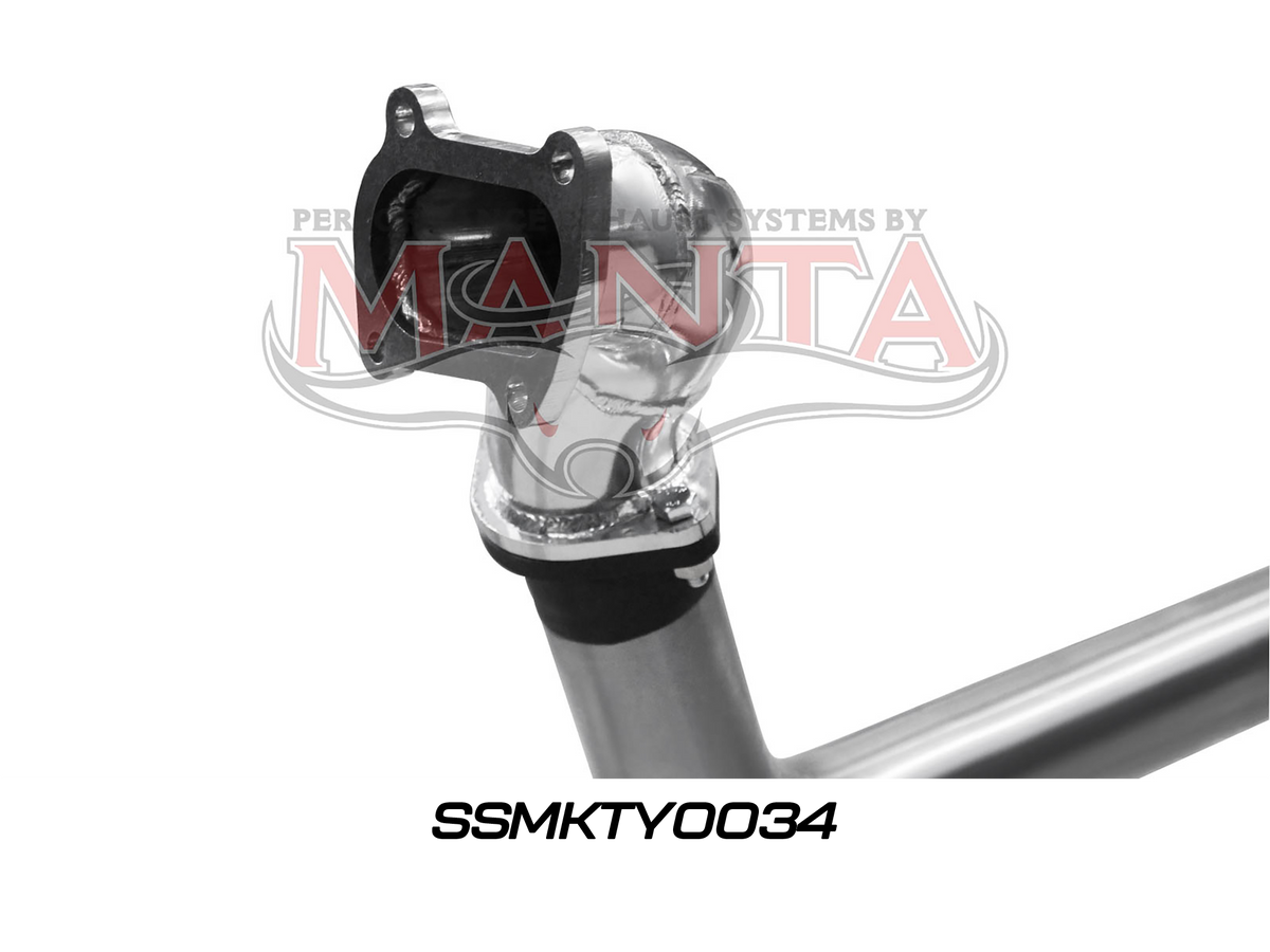 Manta Toyota Landcruiser HDJ100 4.2L 1HD Turbo Diesel Wagon – Manta product image 13