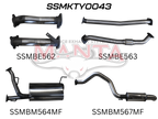 Manta Toyota Landcruiser VDJ200 4.5L V8 Twin Turbo Diesel Wagon 2007 – 2015 – Manta product image 43