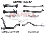 Manta Toyota Landcruiser VDJ200 4.5L V8 Twin Turbo Diesel Wagon 2007 – 2015 – Manta product image 47