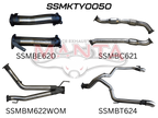 Manta Toyota Landcruiser VDJ200 4.5L V8 Twin Turbo Diesel Wagon 2007 – 2015 – Manta product image 78