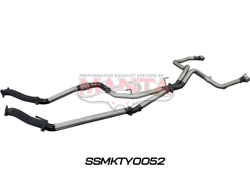 Manta Toyota Landcruiser VDJ200 4.5L V8 Twin Turbo Diesel Wagon 2007 – 2015 – Manta product image 80