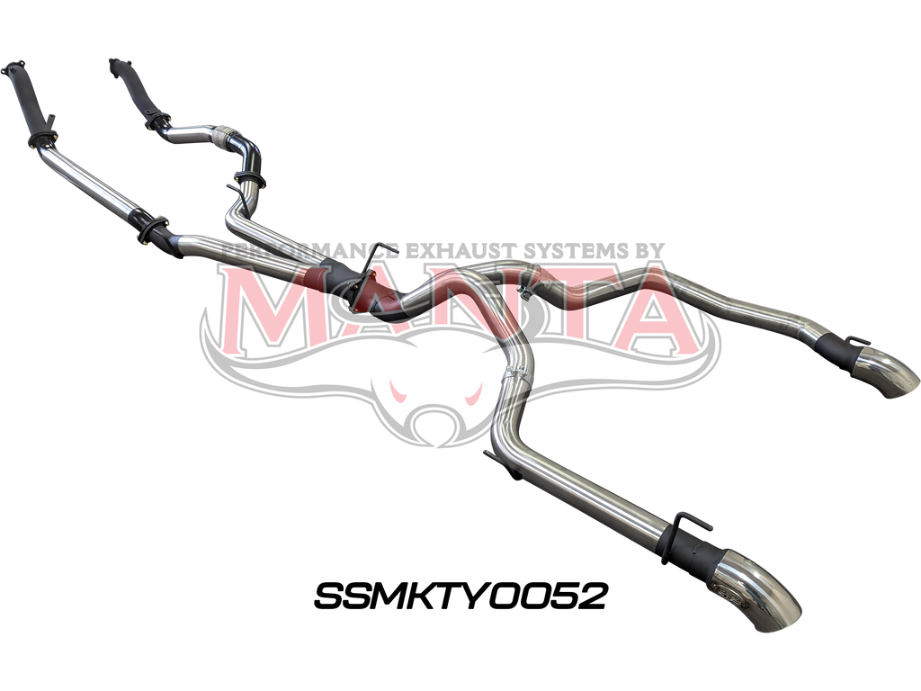 Manta Toyota Landcruiser VDJ200 4.5L V8 Twin Turbo Diesel Wagon 2007 – 2015 – Manta product image 81