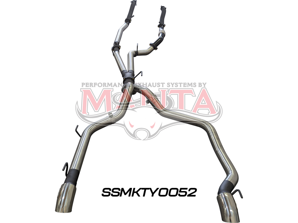 Manta Toyota Landcruiser VDJ200 4.5L V8 Twin Turbo Diesel Wagon 2007 – 2015 – Manta product image 82