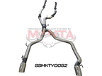 Manta Toyota Landcruiser VDJ200 4.5L V8 Twin Turbo Diesel Wagon 2007 – 2015 – Manta product image 82