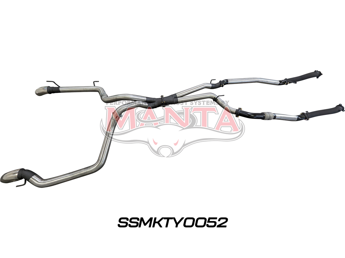 Manta Toyota Landcruiser VDJ200 4.5L V8 Twin Turbo Diesel Wagon 2007 – 2015 – Manta product image 84