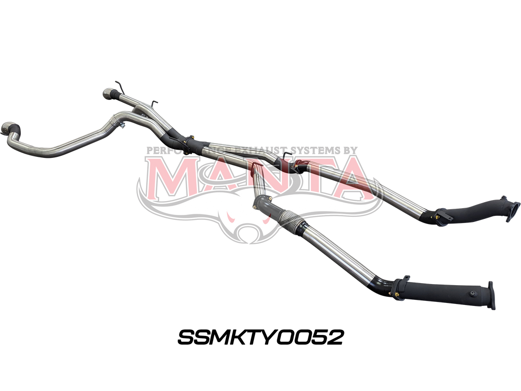 Manta Toyota Landcruiser VDJ200 4.5L V8 Twin Turbo Diesel Wagon 2007 – 2015 – Manta product image 85