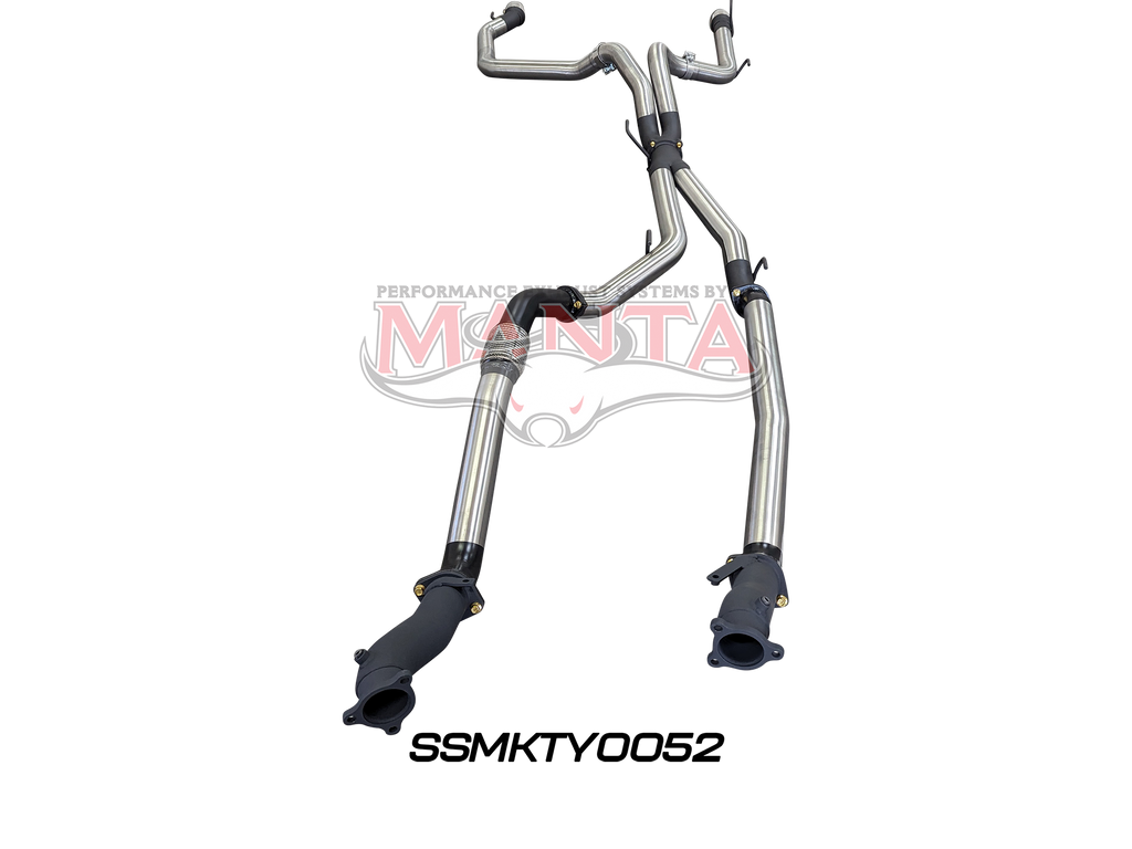 Manta Toyota Landcruiser VDJ200 4.5L V8 Twin Turbo Diesel Wagon 2007 – 2015 – Manta product image 86