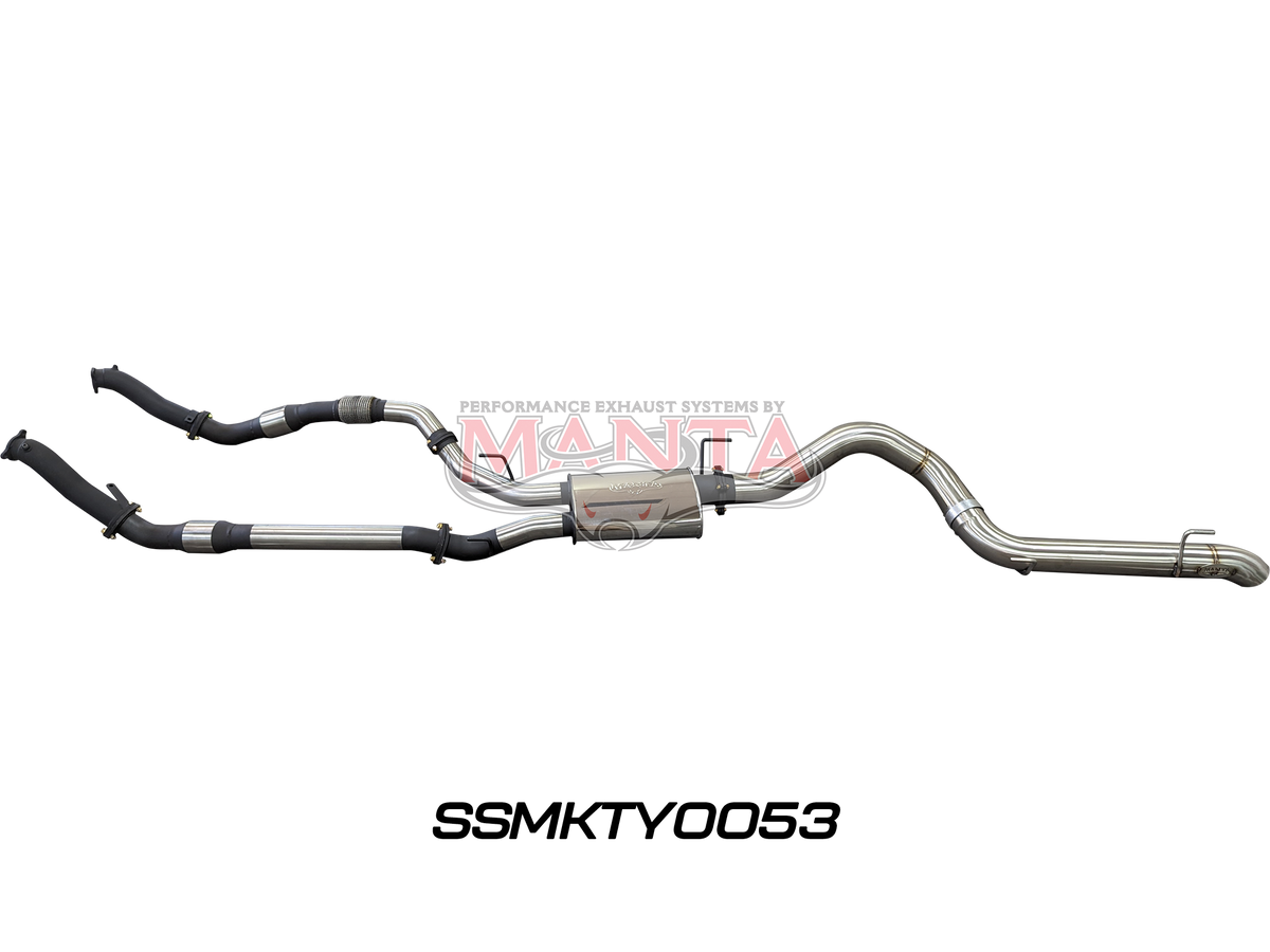 Manta Toyota Landcruiser VDJ200 4.5L V8 Twin Turbo Diesel Wagon 2007 – 2015 – Manta product image 52