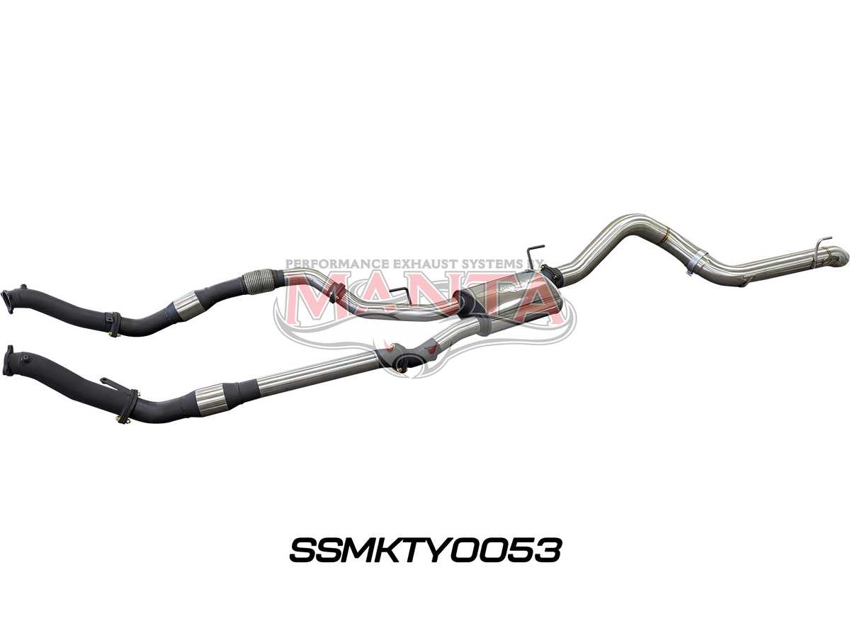 Manta Toyota Landcruiser VDJ200 4.5L V8 Twin Turbo Diesel Wagon 2007 – 2015 – Manta product image 54