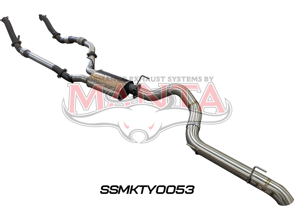 Manta Toyota Landcruiser VDJ200 4.5L V8 Twin Turbo Diesel Wagon 2007 – 2015 – Manta product image 55