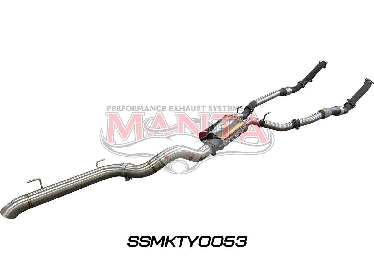 Manta Toyota Landcruiser VDJ200 4.5L V8 Twin Turbo Diesel Wagon 2007 – 2015 – Manta product image 57