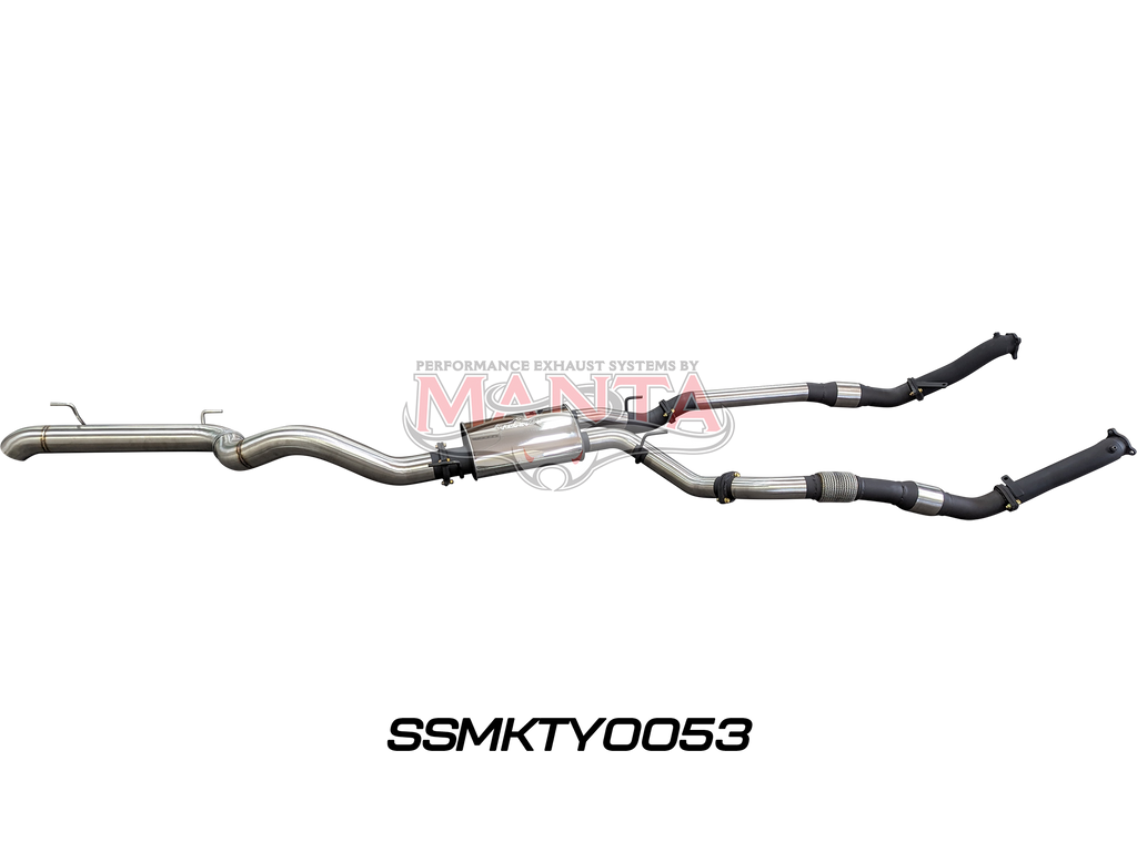 Manta Toyota Landcruiser VDJ200 4.5L V8 Twin Turbo Diesel Wagon 2007 – 2015 – Manta product image 58