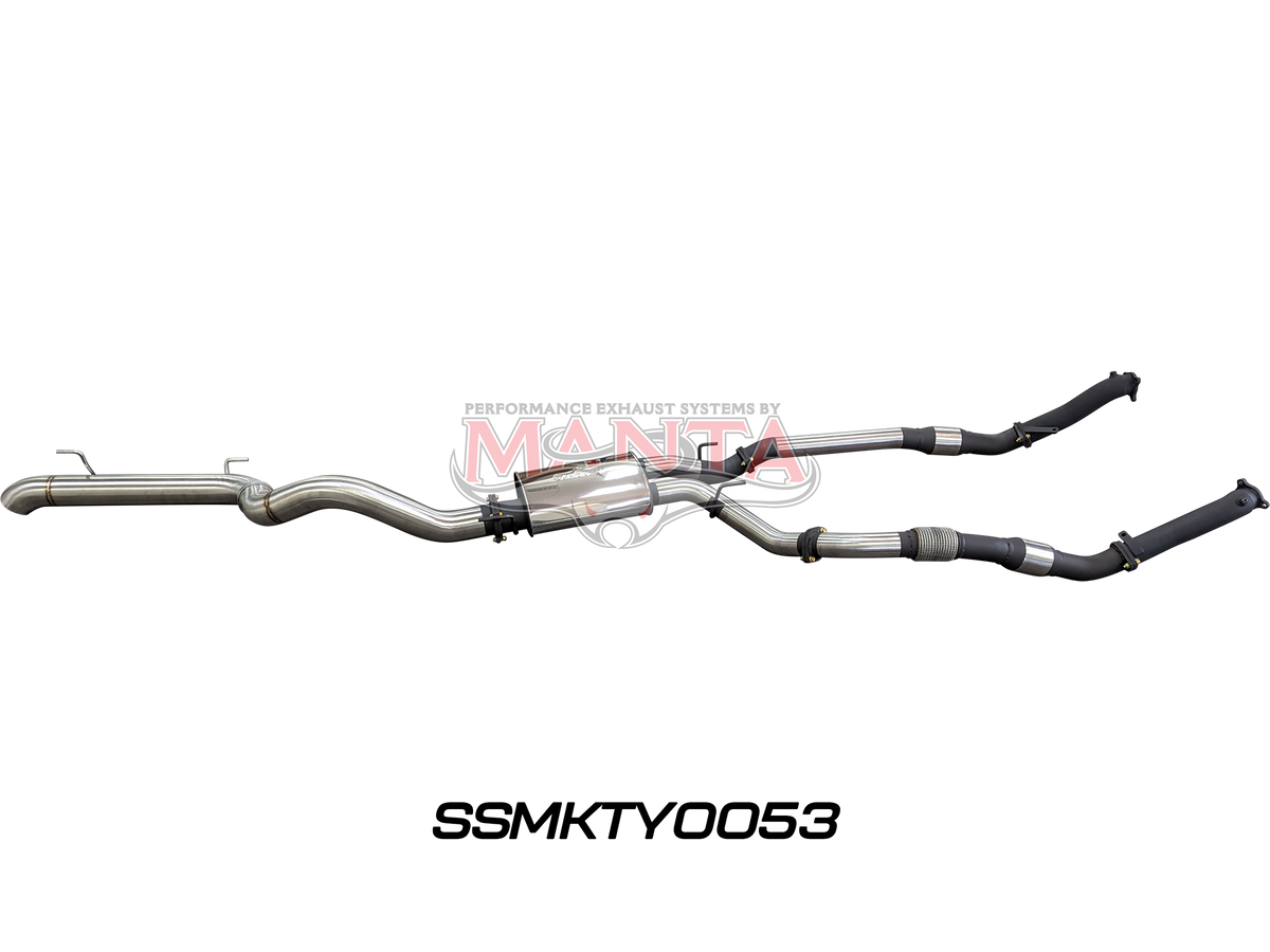 Manta Toyota Landcruiser VDJ200 4.5L V8 Twin Turbo Diesel Wagon 2007 – 2015 – Manta product image 58
