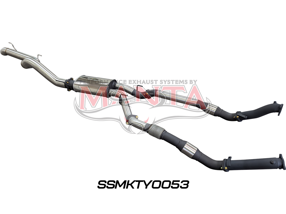 Manta Toyota Landcruiser VDJ200 4.5L V8 Twin Turbo Diesel Wagon 2007 – 2015 – Manta product image 59