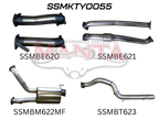 Manta Toyota Landcruiser VDJ200 4.5L V8 Twin Turbo Diesel Wagon 2007 – 2015 – Manta product image 62